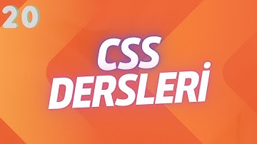 CSS Dersleri 20 - Calc Kullanımı