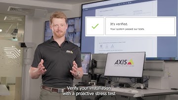 Master System Deployment with AXIS Camera Station Integrator Suite
