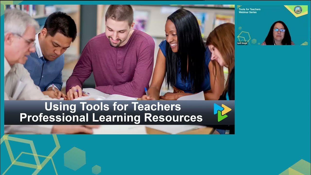 Learning Resources for Teachers