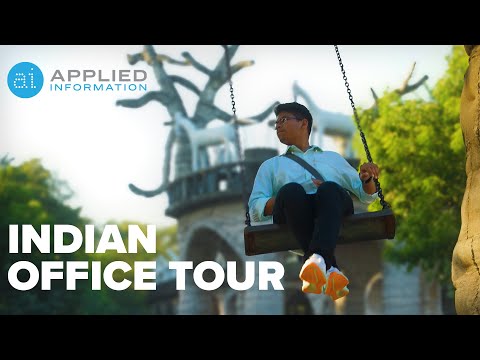 Tour the Indian Office of Applied Information