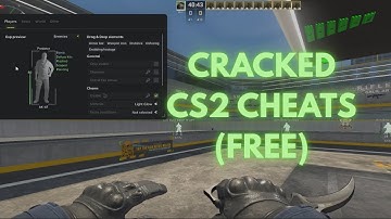 How To Get The Best Cracked CS2 Cheats // FULL TUTORIAL AND GUIDE Undetected 2025 //+ Download(FREE)