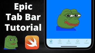 How to Tab Bar Programmatically (Swift 2023, UIKit, Xcode)