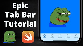 How to Tab Bar Programmatically (Swift 2023, UIKit, Xcode) screenshot 5