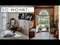 SO WOHNT...Miry |Paris inspirierte Grnderzeit Villa im Bremer Umland | Jelena Weber
