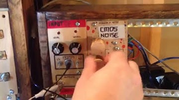 CMOS Noise Percussion (CB