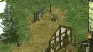 commandos behind enemy lines  tutorial 5