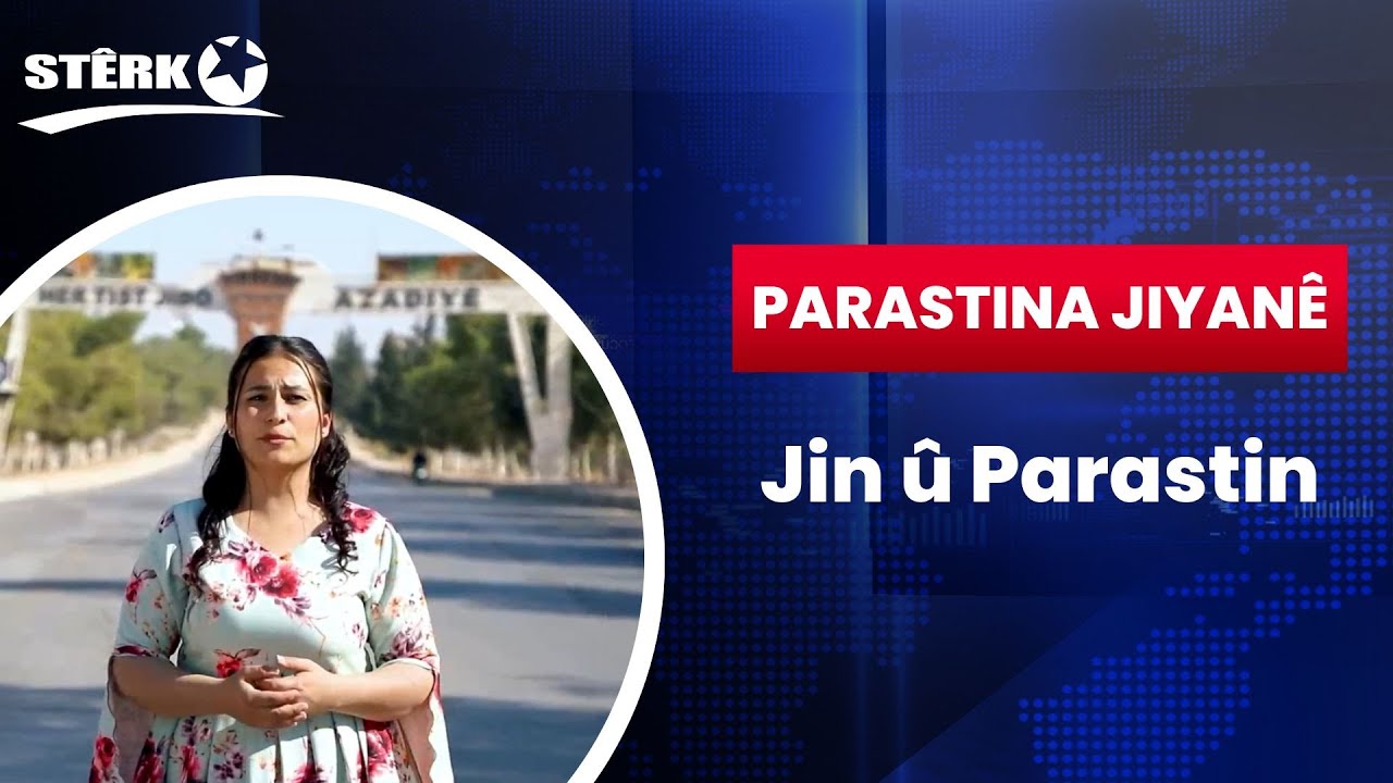 Parastina Jiyanê