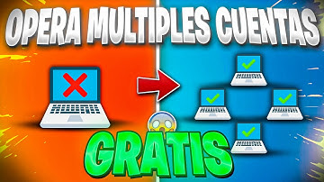 ASÍ PODES OPERAR MULTIPLES CUENTAS AL MISMO TIEMPO GRATIS | TUTORIAL COMPLETO | Titanes Del Trading