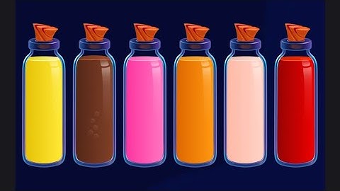 Magic sort ( Level 236 - 260 )