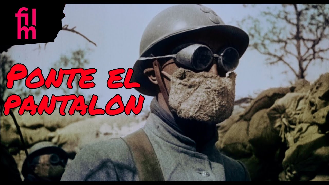 Pueden ejecutarte sino te pones el pantalón militar?