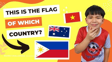 Test Your Knowledge: Guess The Country By Its Flag Challenge!