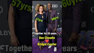 Information Don Cheadle love story, Bridgid Coulter and children 💓 #hollywood #doncheadle #love #hollywoodcouple News