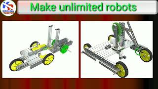 Robotics Junior Kit(7ys+)