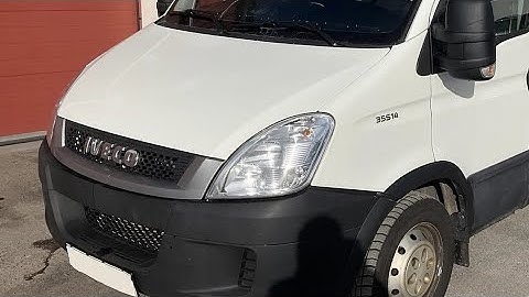 Key programming Iveco Daily