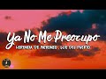 Herencia De Patrones - Ya No Me Preocupo (letra/Lyrics)  ft. Los Del Puerto