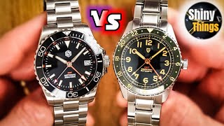 Pagani Design DESTROYED?! - Pagani Design GMT VS San Martin GMT