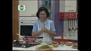 Nostalgia Aroma Indosiar dan Rahasia Dapur Kita SCTV tahun 2003