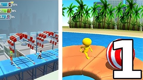 New Epic Run Race 3D #1 (by Cam Editor) - Android Game Gameplay