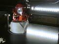 3D Printing My Big Head Print: Time lapse via OctoLapse
