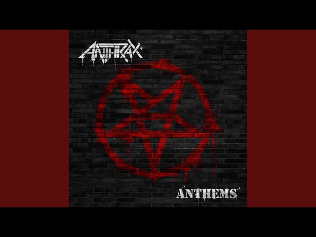 Anthrax - Big Eyes