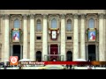 Canonization of Popes John XXIII and John Paul the Great