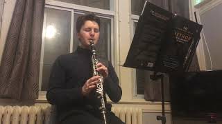 Stravinsky Firebird Variation