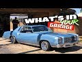 Whats in your Garage S2 Ep.18 The Sergio's (watch in HD/4K)