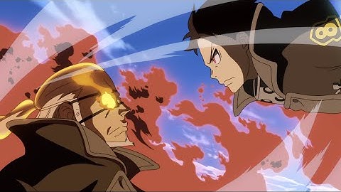 【MAD】炎炎ノ消防隊 弐ノ章OP 2「Torch of Liberty」KANA-BOON