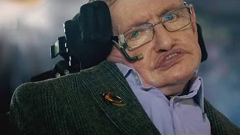 Stephen Hawking's Stark Warning for Humans to Leav...