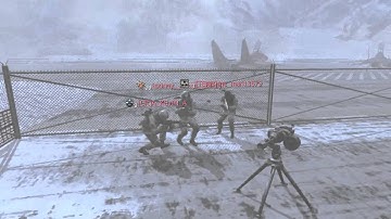 MW3 Triple Kill Semtex Stick