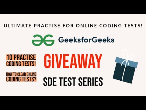 Giveaway Video |