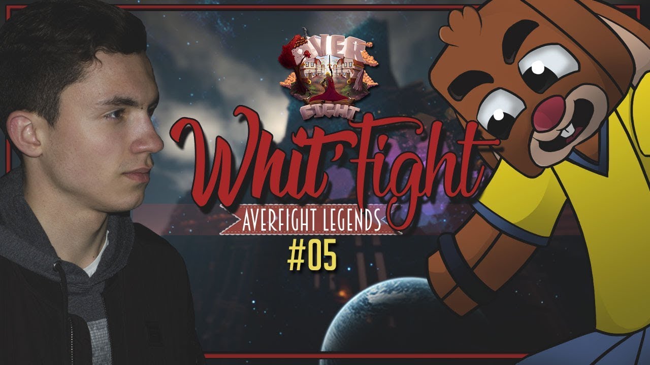 Se Jeter Dans La Gueule Du Loup 🔸 SE JETER DANS LA GUEULE DU LOUP SUR AVERFIGHT LEGENDS | Whit'Fight