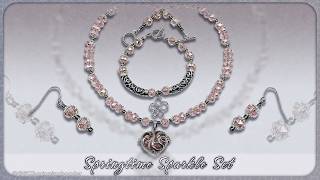 Springtime Sparkle Set Tutorial!