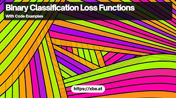 Binary Classification Loss Functions: Cross-Entropy and Log Loss