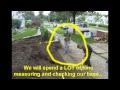 How to Build a Retaining Wall, Minneapolis (Time Lapse Video)