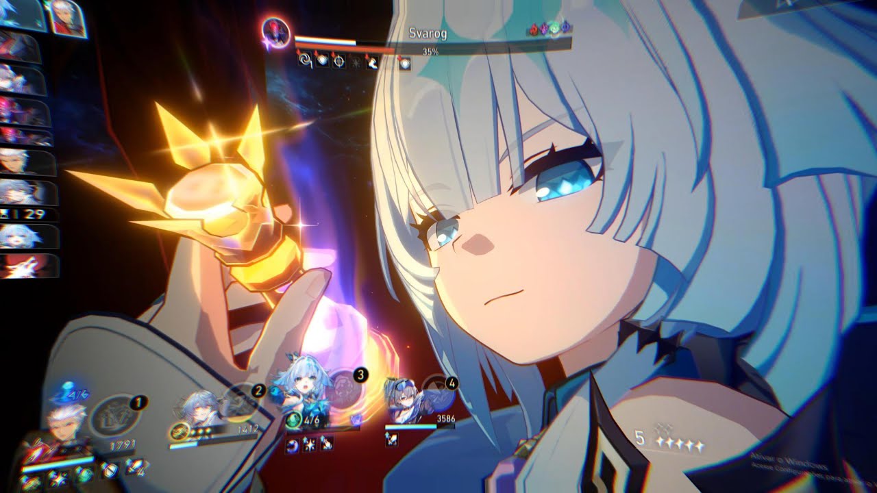 Cerydra + Archer 0 cycle (No sparkle)