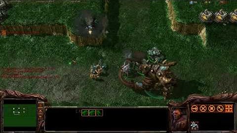 Starcraft 2 - Bounty and Floating Text