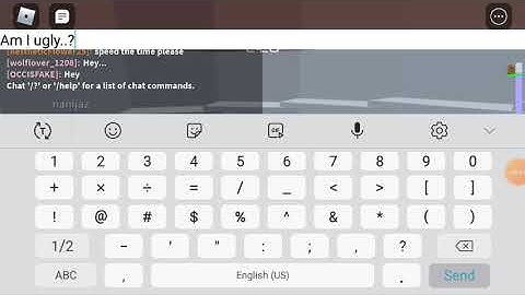 IM BLACK....AM I UGLY? TEST ON TOH! (EXPOSING LOTS OF PEOPLE)