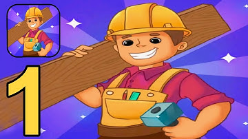 Idle City Builder - Gameplay Walkthrough Part 1 ( Android,iOS )