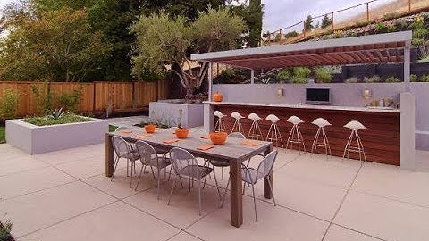 Backyard Bar Ideas For An Entertaining Outdoors