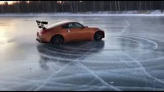 350z утонул