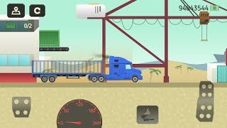 Truck Transport 2.0 - Trucks Race, Fun Driving Transport Trucks Play Delivering And Racing screenshot 5