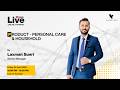 Online Training on Personal Care & Household by Mr. Laxman Sunri, Senior Manager| ForeverLivingIndia