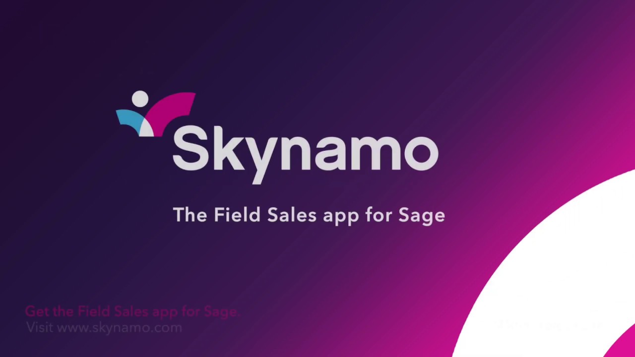 Skynamo Customer Login - Skynamo Sales App - Skynamo.com