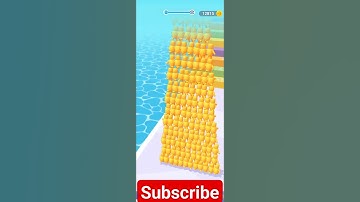 Crowd runner #countmastercrowdrunners3d #countmaster #crowdrunner #trending #gameplay #gaming