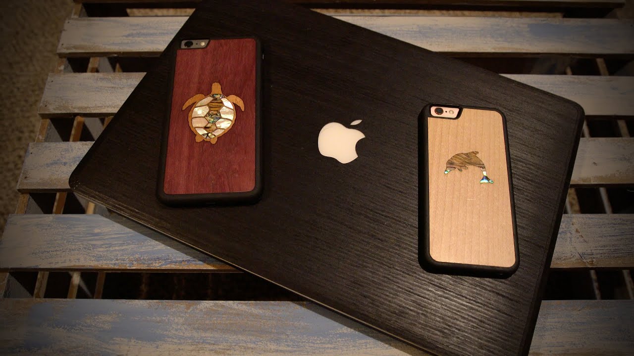 The sexiest iPhone case? YouTube