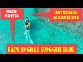 Bapa engkau sungguh baikinstrumen saxophone cover