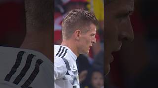 Toni Kroos’s game winning free kick! Germany vs Sweden