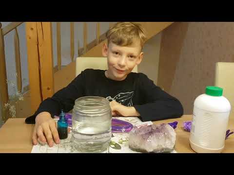 Video: Kryštál Nájdený V Meteorite Čeľabinsk Nie Je Diamant - Alternatívny Pohľad