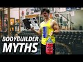 I Ate & Trained Like Old School Bodybuilders For A Day